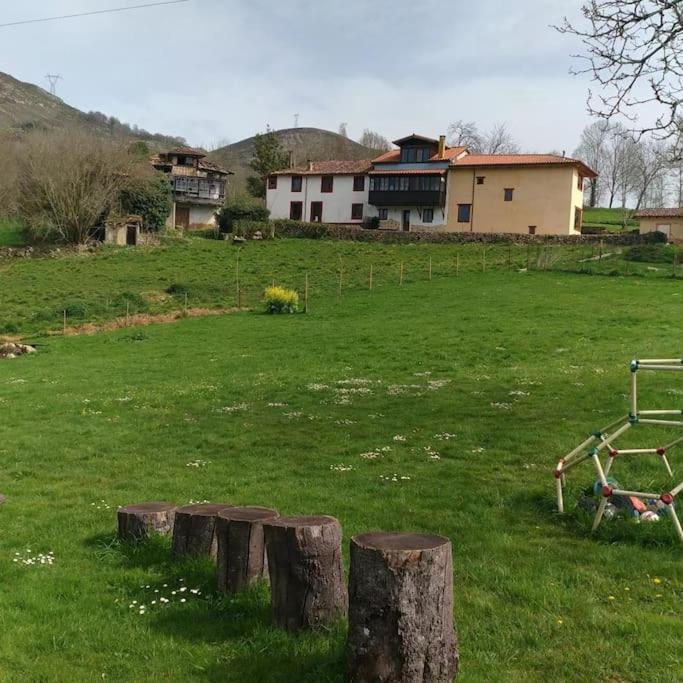 Villa Casa Cosaratu, 2-9 Personas Borines Exterior foto